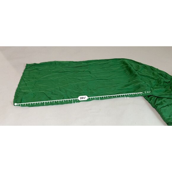 Kiwi Saint Tropez Wide Leg Pants in Green - Picture 3 of 5